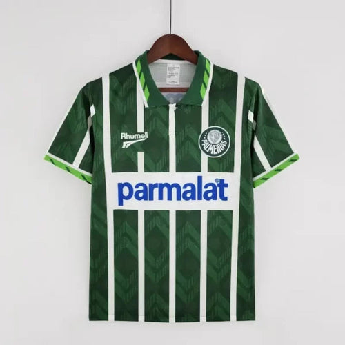 Palmeiras Domicile Retro 1996 - Vêtements de sport