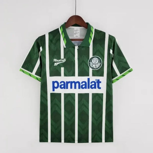 Palmeiras Domicile Retro 1996 - Vêtements de sport