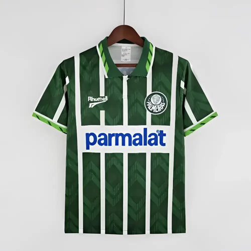 Palmeiras Domicile Retro 1996 - Vêtements de sport