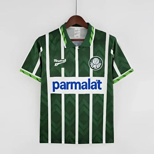 Palmeiras Domicile Retro 1996 - Vêtements de sport