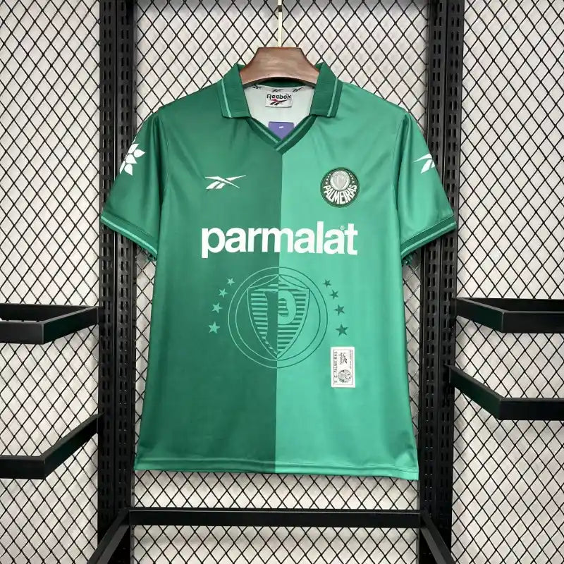Palmeiras Domicile Retro 1997/1998 - Vêtements de sport