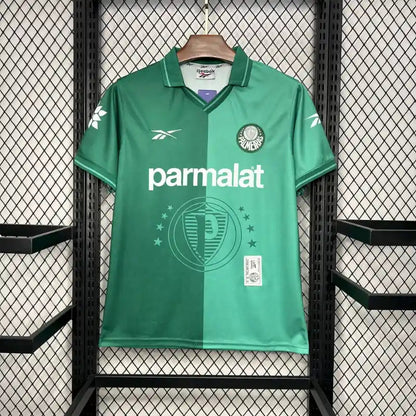 Palmeiras Domicile Retro 1997/1998 - Vêtements de sport