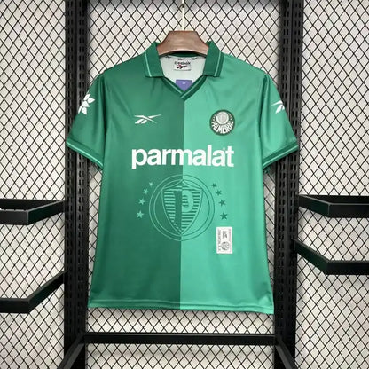 Palmeiras Domicile Retro 1997/1998 - Vêtements de sport