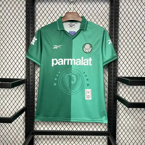 Palmeiras Domicile Retro 1997/1998 - Vêtements de sport
