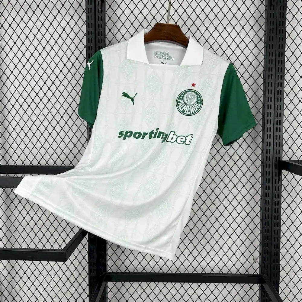 Palmeiras Extérieur 2025/2026 - Domicile / S - Vêtements de sport