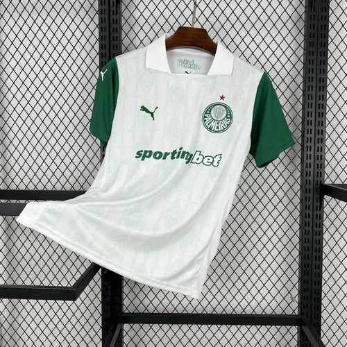 Palmeiras Extérieur 2025/2026 - Domicile / S - Vêtements de sport