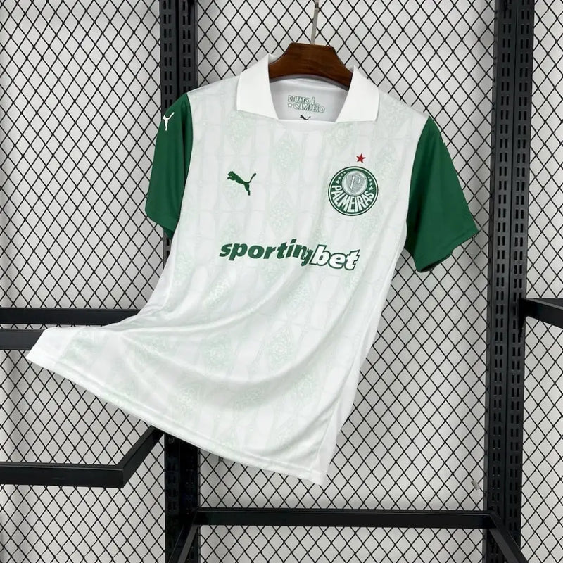 Palmeiras Extérieur 2025/2026 - Domicile / S - Vêtements de sport