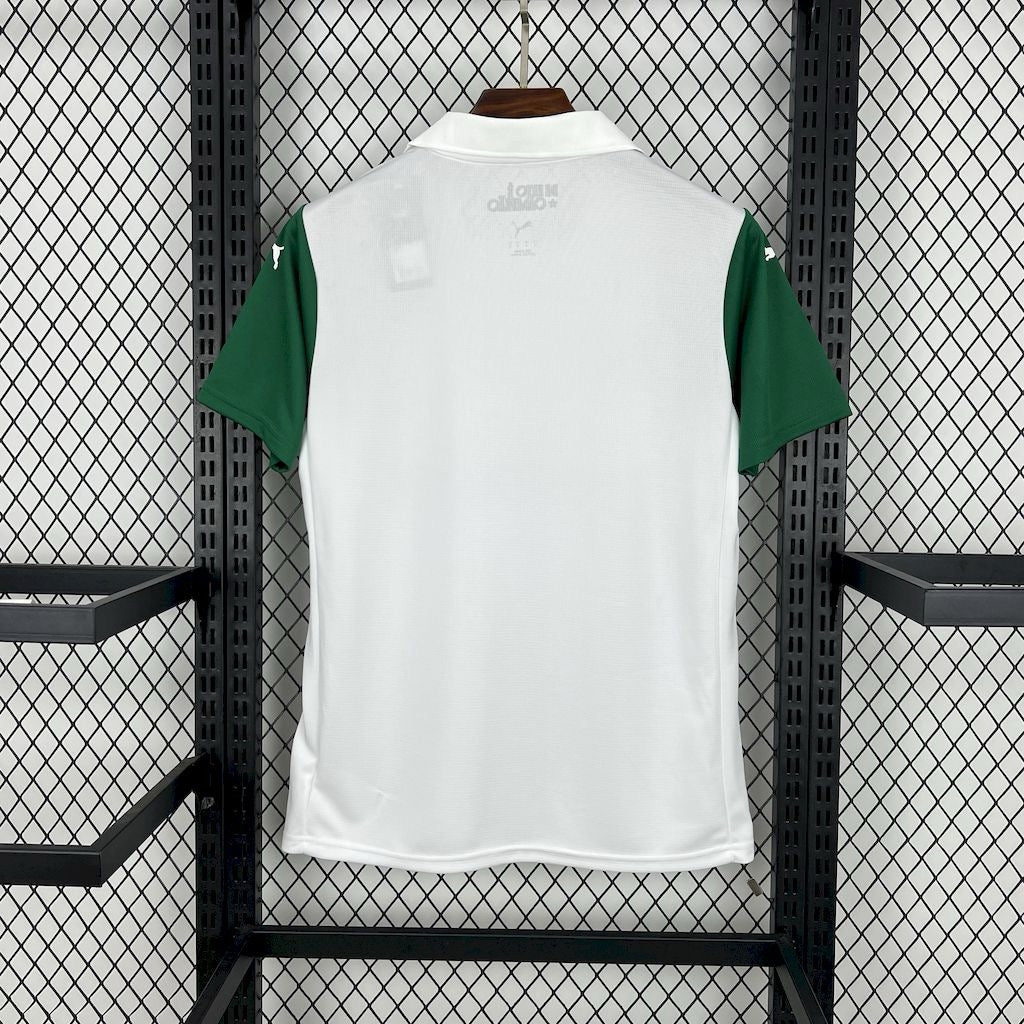 Palmeiras Extérieur 2025/2026 - Vêtements de sport