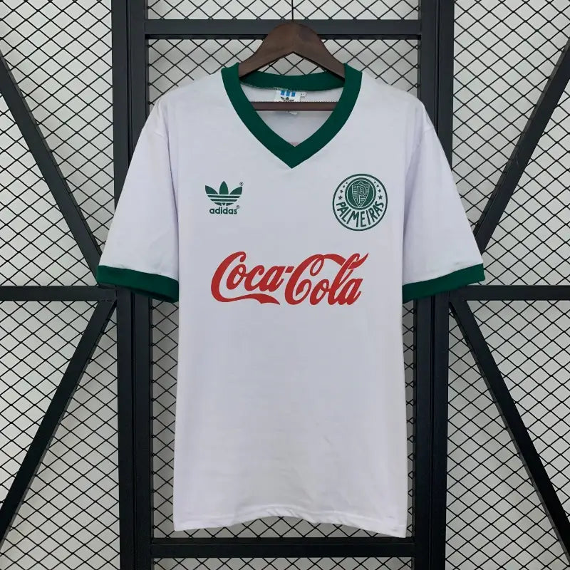 Palmeiras Extérieur Retro 1987 - Vêtements de sport