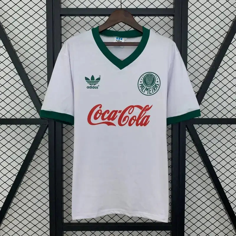 Palmeiras Extérieur Retro 1987 - Vêtements de sport