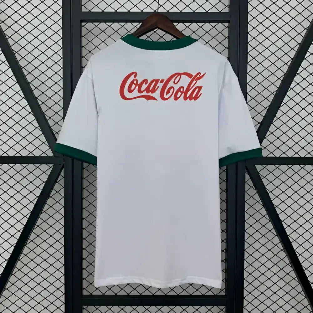 Palmeiras Extérieur Retro 1987 - Vêtements de sport