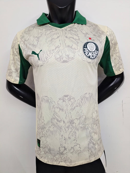 Palmeiras Extérieur Version Joueur 2025/2026 - Vêtements de sport