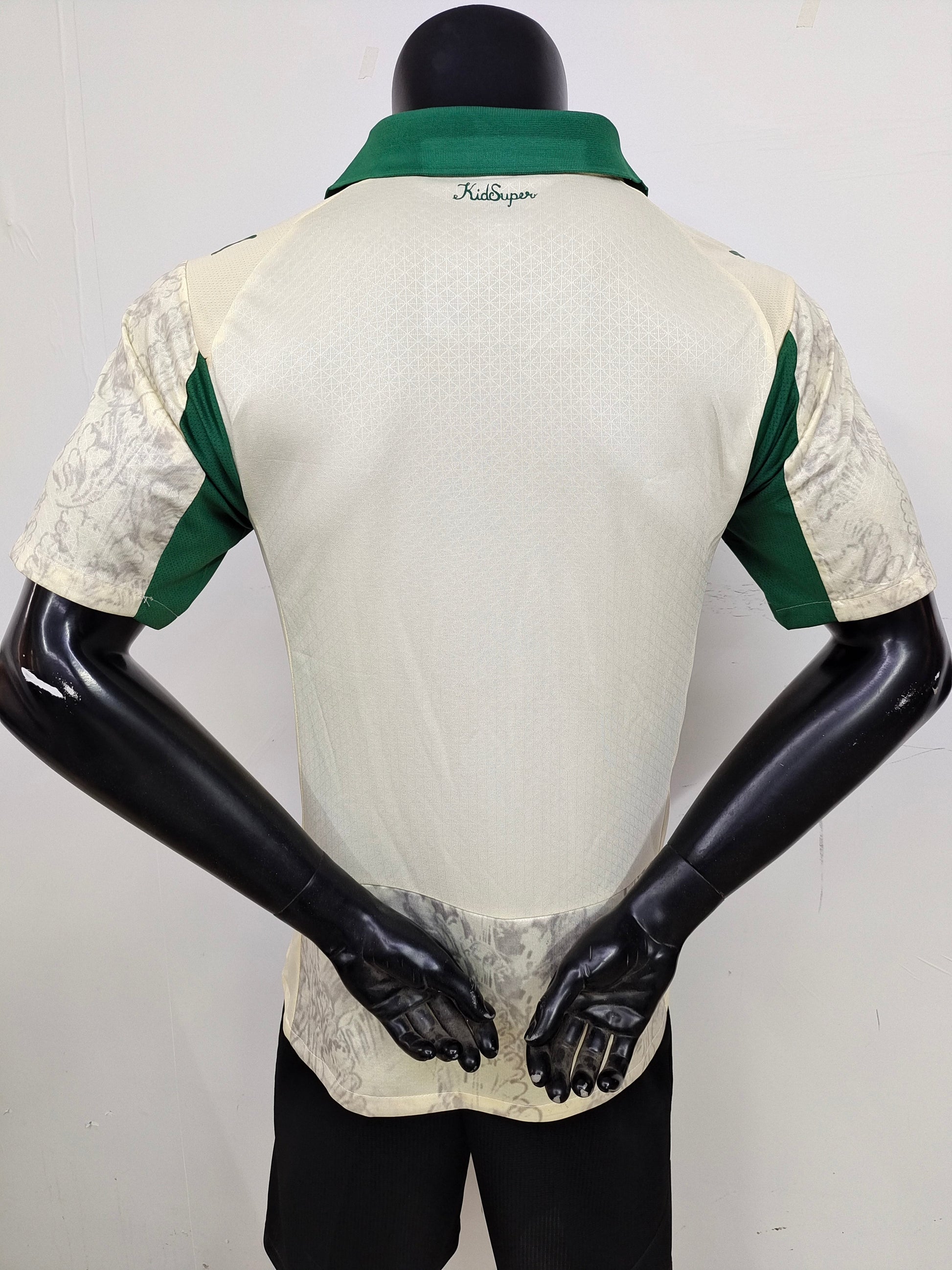 Palmeiras Extérieur Version Joueur 2025/2026 - Vêtements de sport