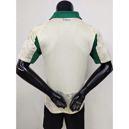 Palmeiras Extérieur Version Joueur 2025/2026 - Vêtements de sport