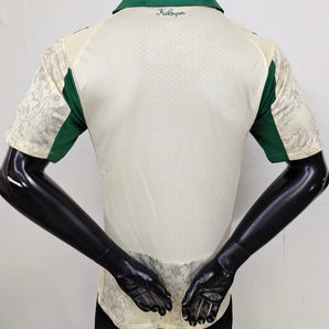 Palmeiras Extérieur Version Joueur 2025/2026 - Vêtements de sport