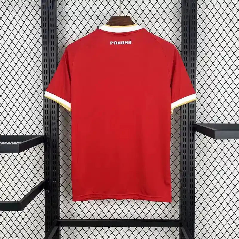 Panama Domicile 2025 - Vêtements de sport
