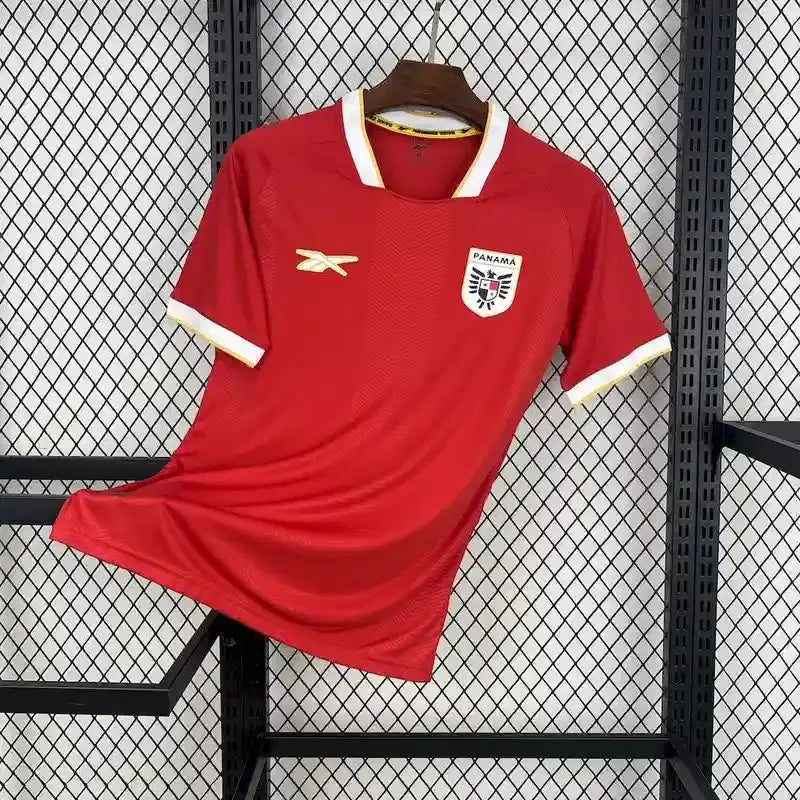 Panama Domicile 2025 - Vêtements de sport