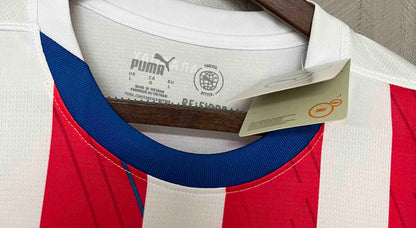 Paraguay Domicile Copa America 2024 - Vêtements de sport