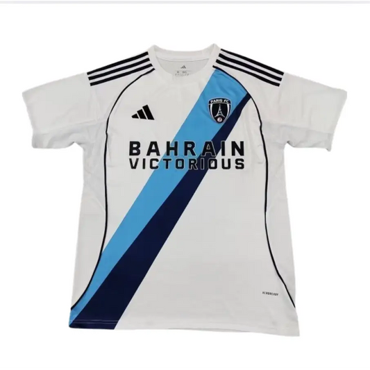 Paris FC Extérieur 2025/2026 - Extérieur / M #MWS Options 1 - Vêtements de sport