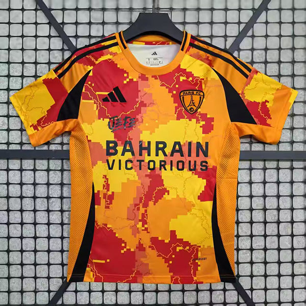 Paris FC Orange 2025/2026 Ninho JEFE - Vêtements de sport