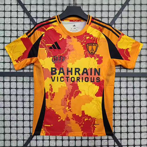 Paris FC Orange 2025/2026 Ninho JEFE - Vêtements de sport