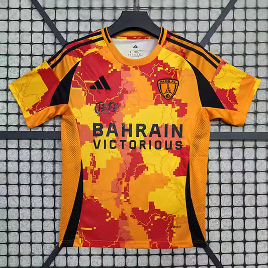 Paris FC Orange 2025/2026 Ninho JEFE - Vêtements de sport