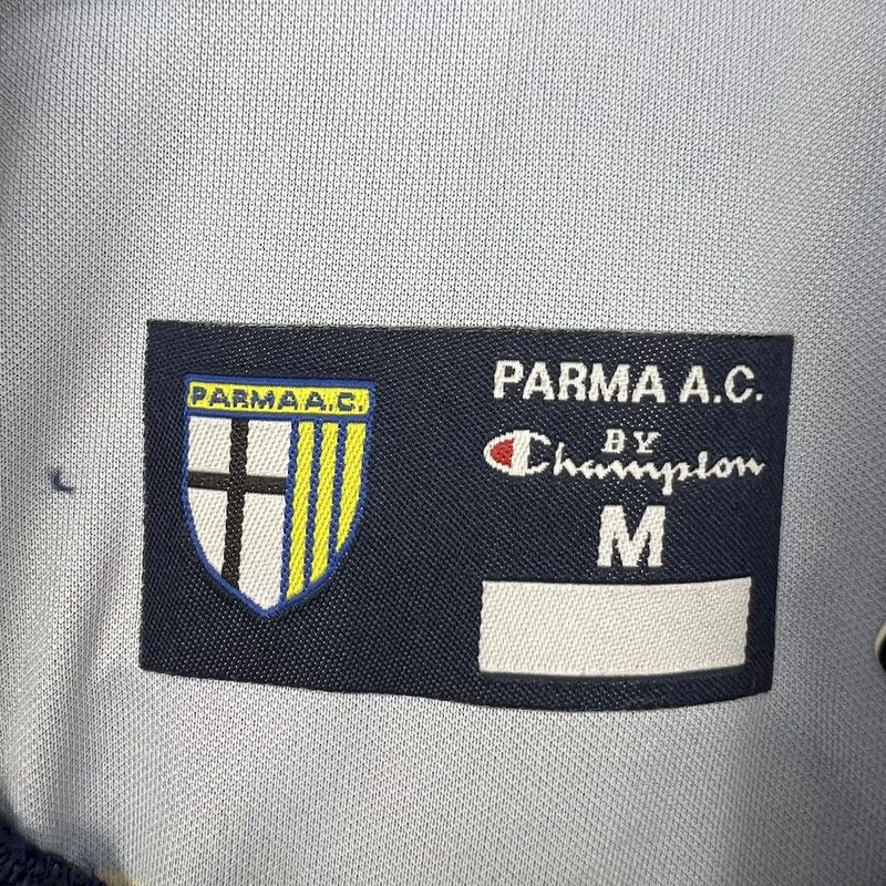 Parme Domicile 2002/2003 - Vêtements de sport