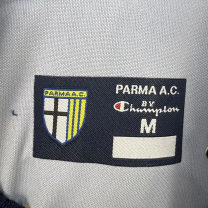 Parme Domicile 2002/2003 - Vêtements de sport