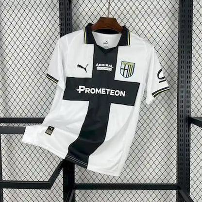 Parme Domicile 2025/2026 - Vêtements de sport