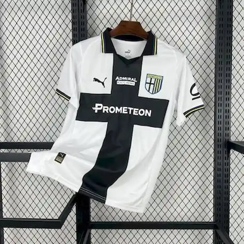 Parme Domicile 2025/2026 - Vêtements de sport