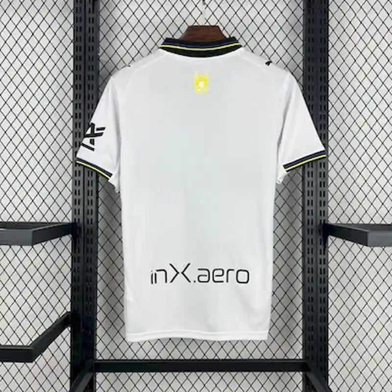 Parme Domicile 2025/2026 - Vêtements de sport