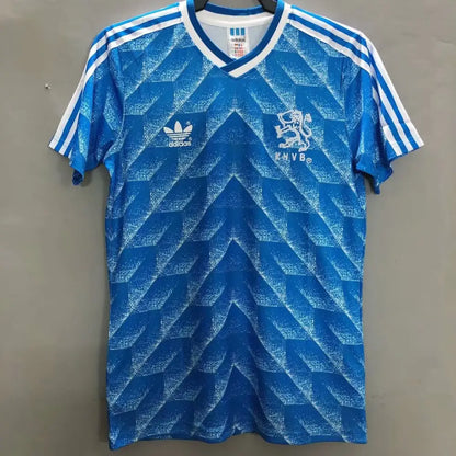 Pays-Bas 1988 Extérieur - Extérieur 1988 / S - Vêtements de sport