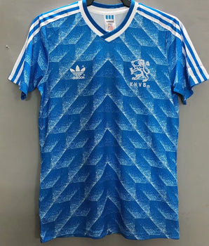 Pays-Bas 1988 Extérieur - Extérieur 1988 / S - Vêtements de sport