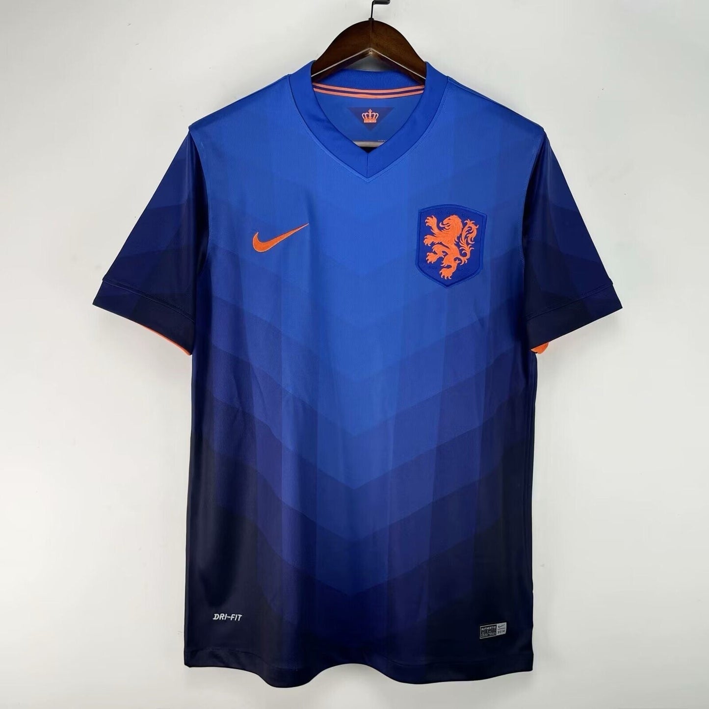 Pays-Bas 2014 Extérieur - Vêtements de sport