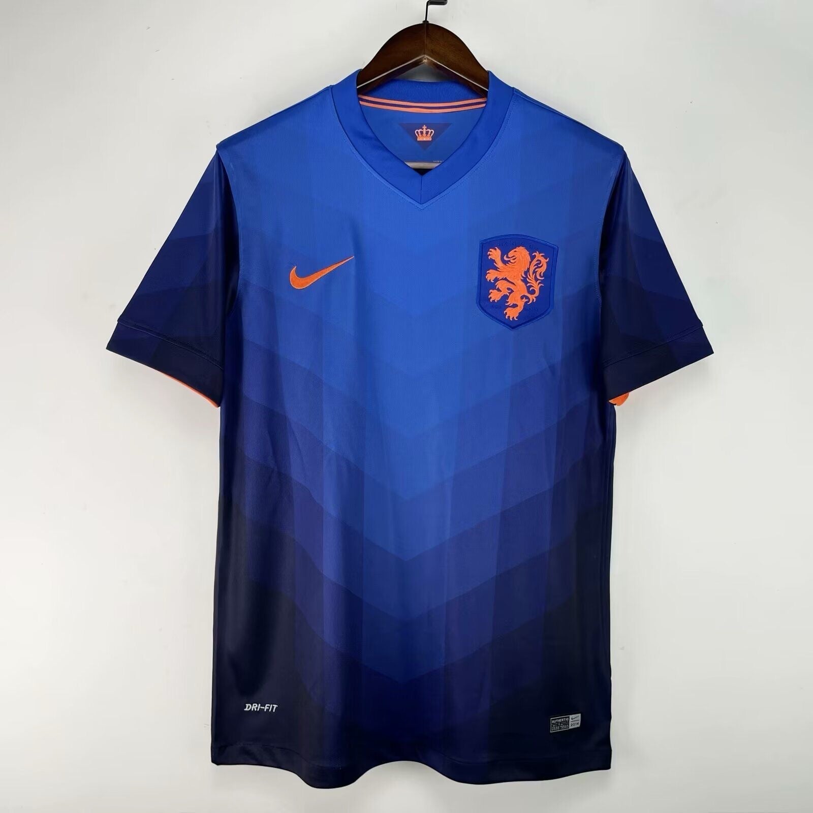Pays-Bas 2014 Extérieur - Vêtements de sport