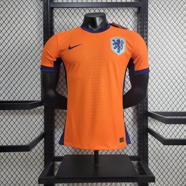 Pays-Bas Domicile Euro2024 - Version Joueur ( + 5€) / S - Vêtements de sport