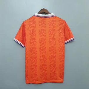 Pays-Bas Domicile Retro 1995 - Vêtements de sport