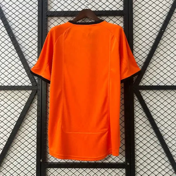 Pays-Bas Domicile Retro 2000 - Vêtements de sport