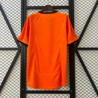 Pays-Bas Domicile Retro 2000 - Vêtements de sport