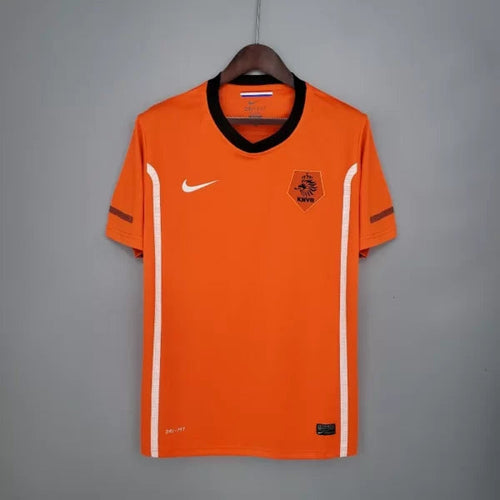 Pays-Bas Domicile Retro 2012 - Vêtements de sport