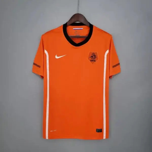 Pays-Bas Domicile Retro 2012 - Vêtements de sport