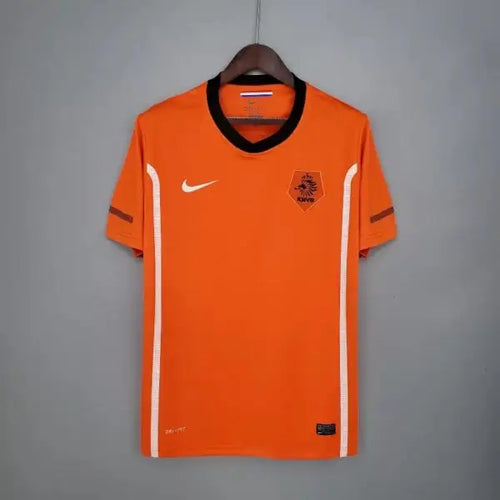 Pays-Bas Domicile Retro 2012 - Vêtements de sport