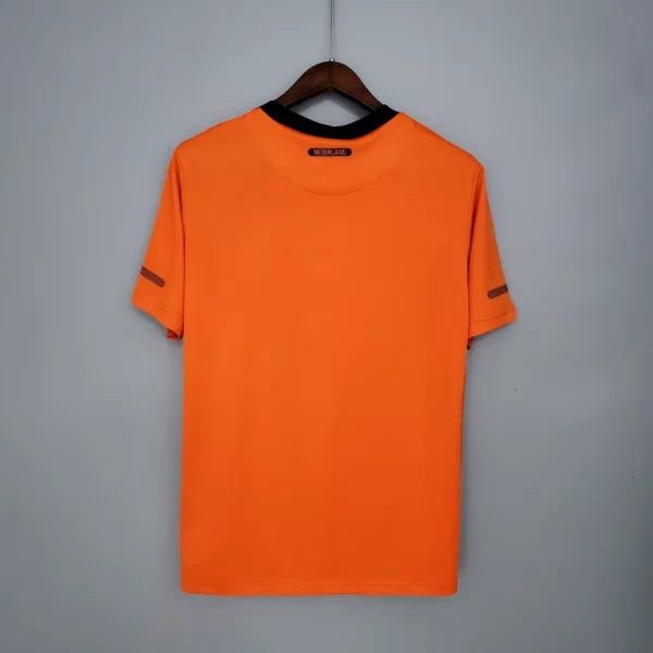 Pays-Bas Domicile Retro 2012 - Vêtements de sport