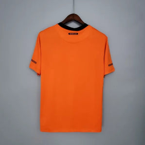 Pays-Bas Domicile Retro 2012 - Vêtements de sport