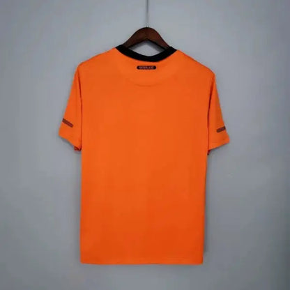 Pays-Bas Domicile Retro 2012 - Vêtements de sport