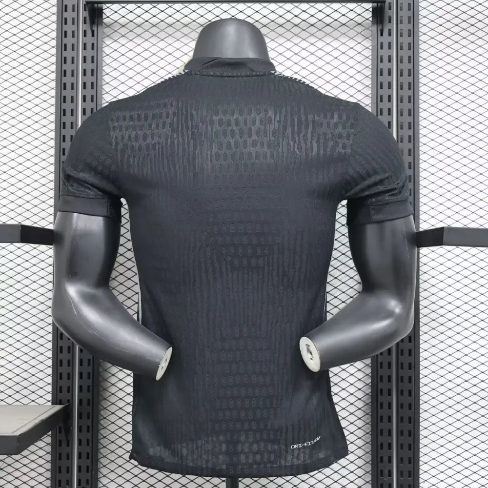 Pays-Bas Maillot Gardien Version Joueur 2025/2026 - Vêtements de sport