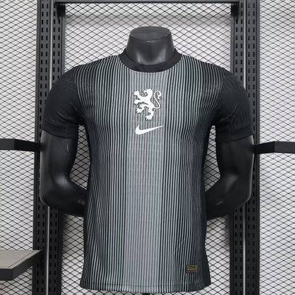 Pays-Bas Maillot Gardien Version Joueur 2025/2026 - Vêtements de sport