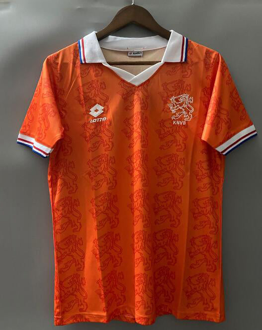 Pays-Bas World Cup 1994 Domicile - Coupe du Monde 1994 / S - Vêtements de sport