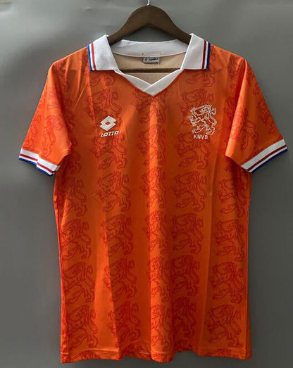Pays-Bas World Cup 1994 Domicile - Coupe du Monde 1994 / S - Vêtements de sport
