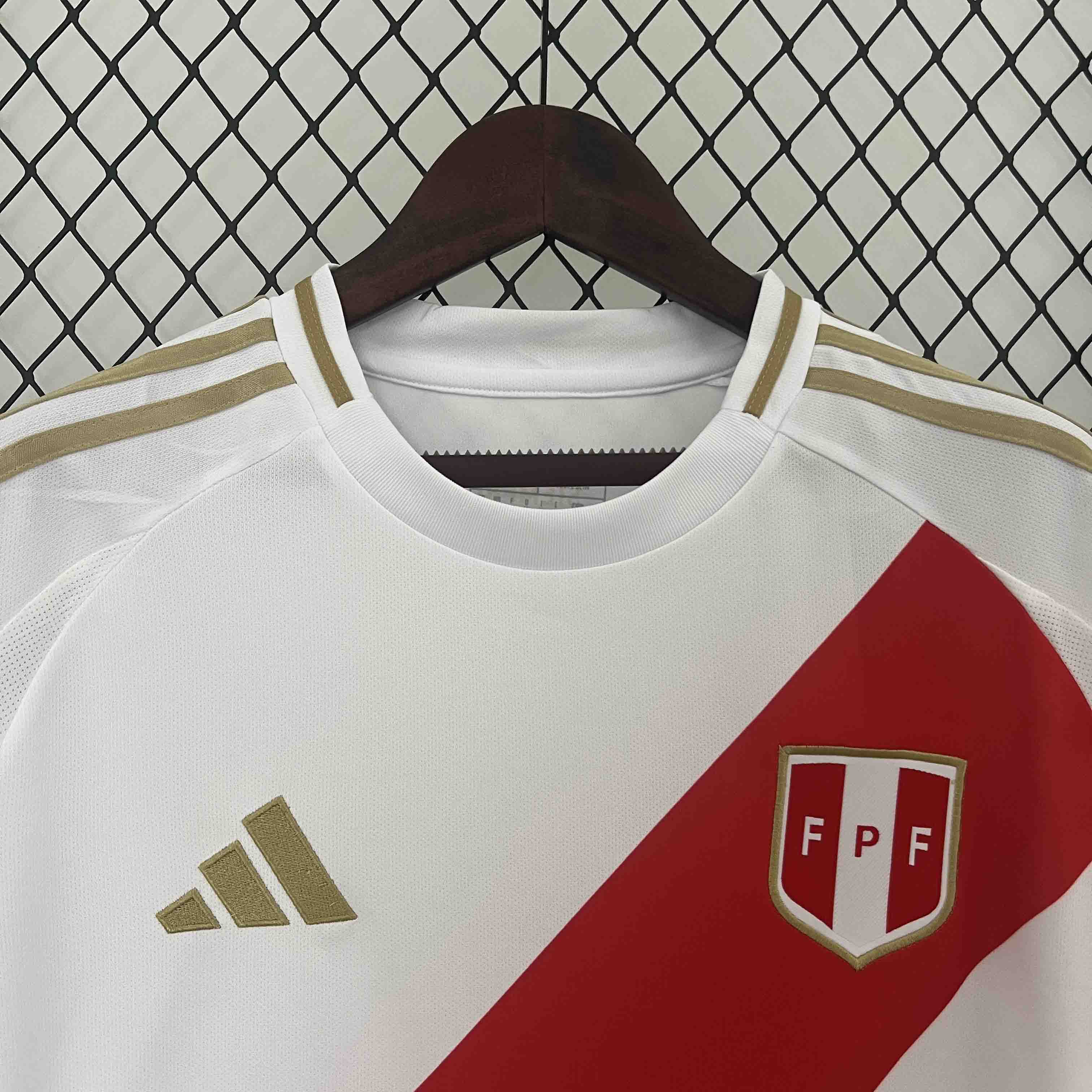 Pérou Domicile Copa America 2024 - Vêtements de sport